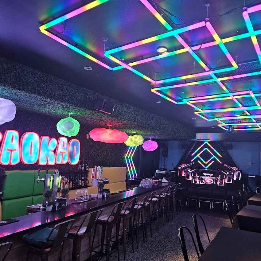 Kaokao - Beer Garden restaurant in Laval, Canada