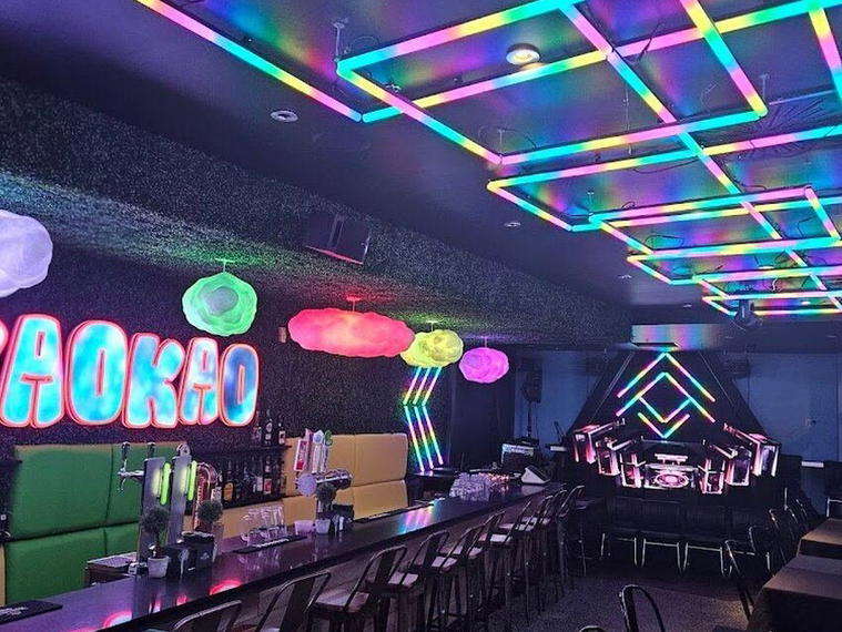 Kaokao - Beer Garden, Laval, Canada