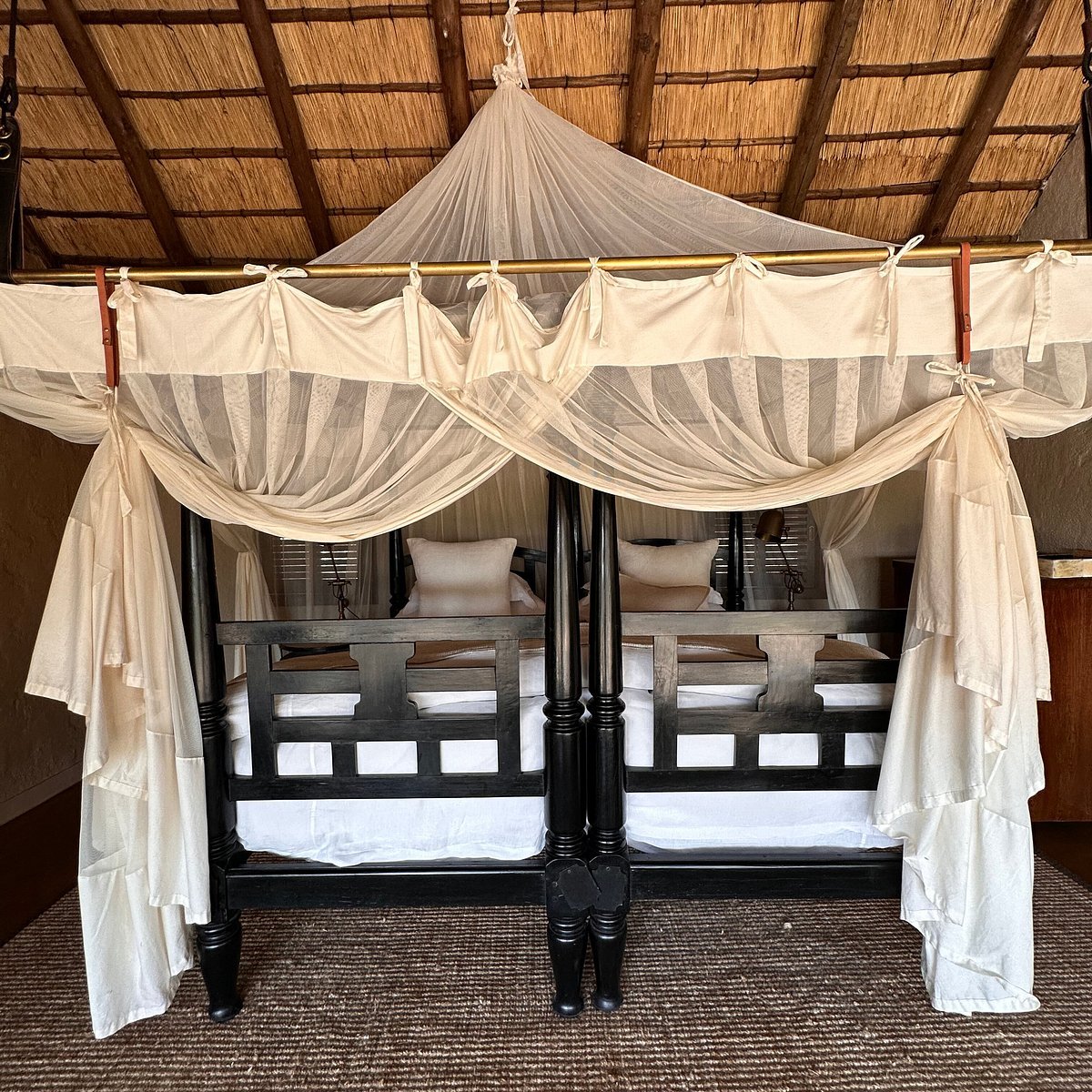 Singita Ebony Restaurant