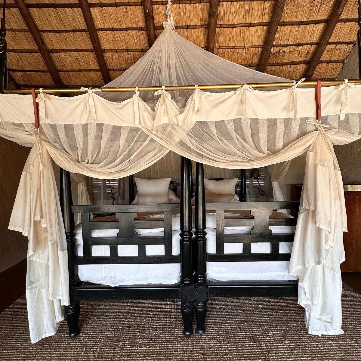 Singita Ebony Restaurant restaurant in Sabi Sand