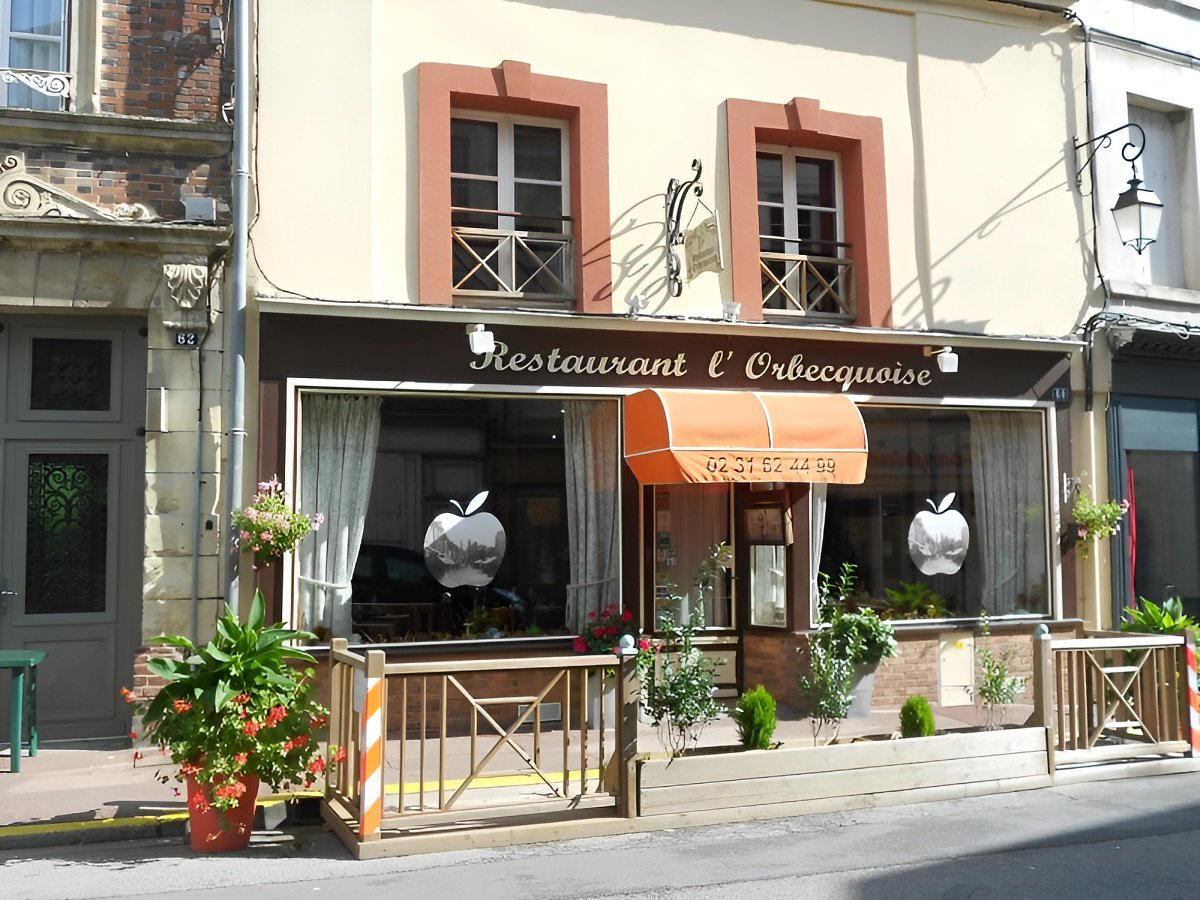 L'Orbecquoise, Orbec, France