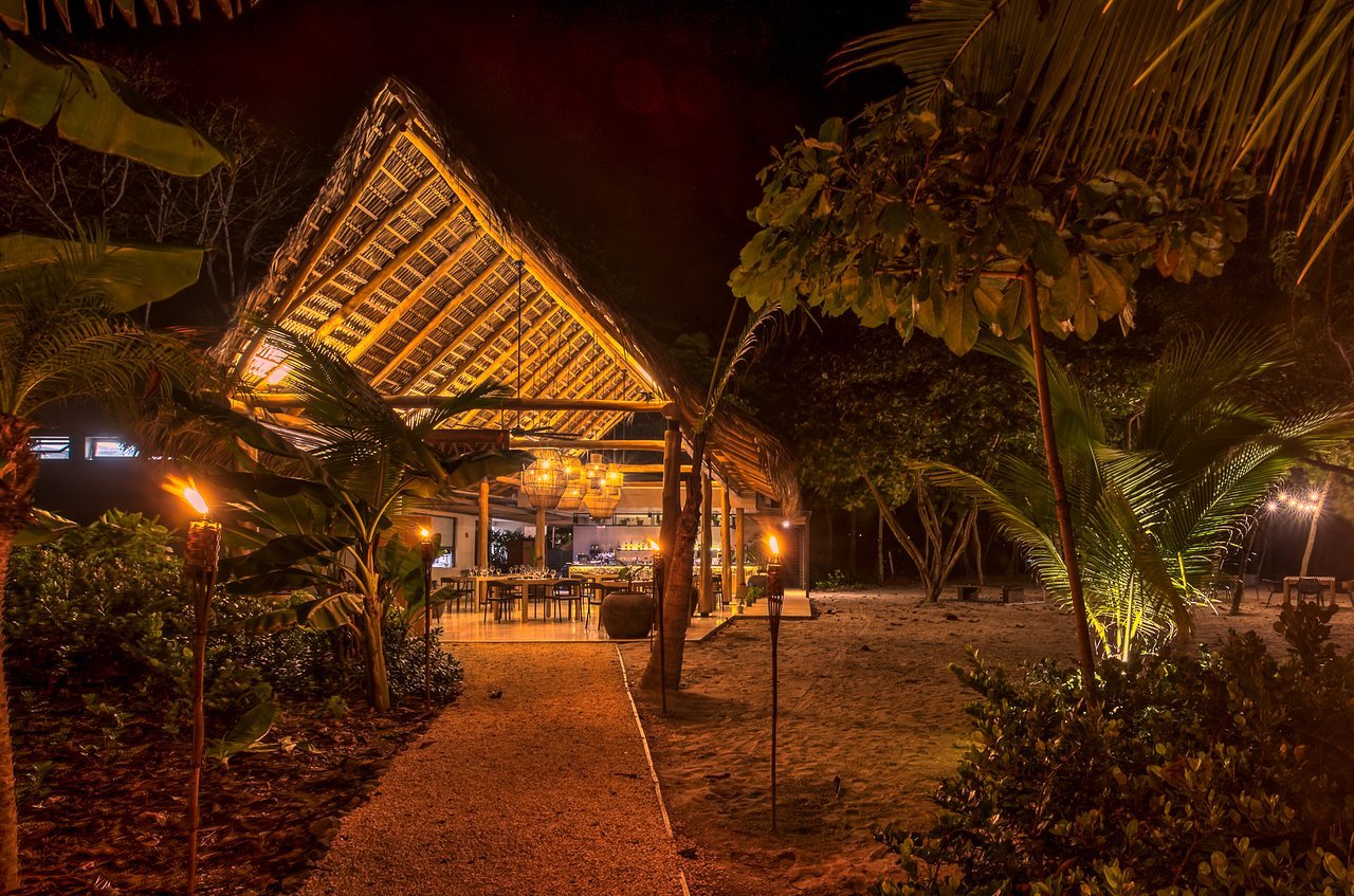Manzu Restaurant