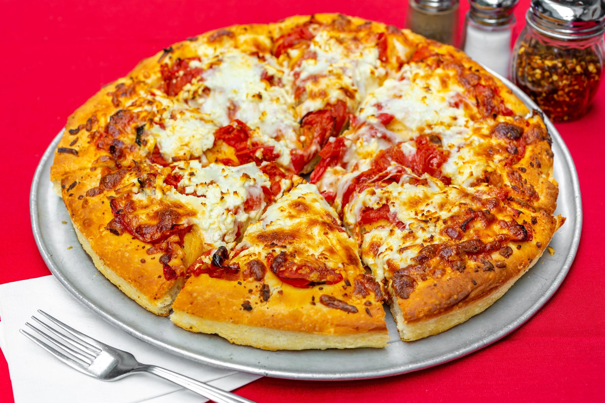 Palermo Pizza Club, Los Angeles, United States
