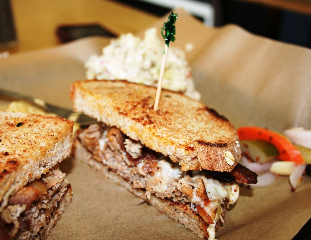 Noble Pig Sandwiches, Restaurant in Austin