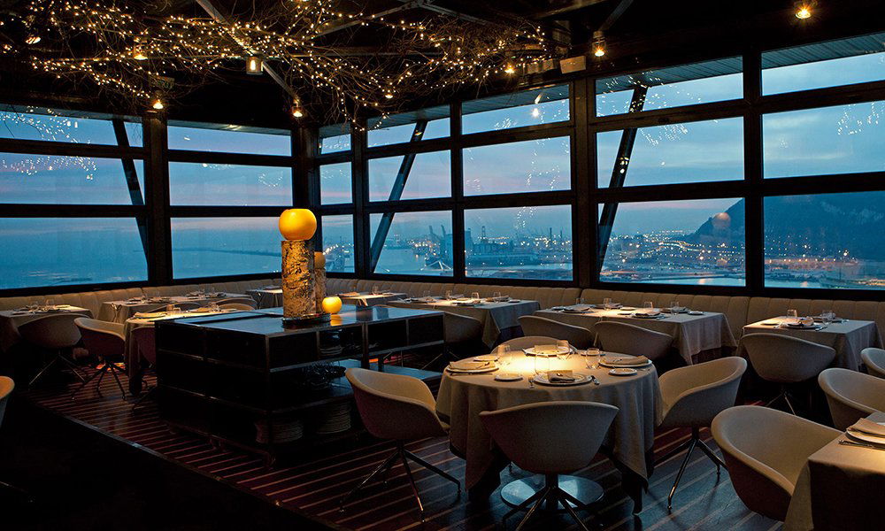 Torre d'Alta Mar, Restaurant in Barcelona