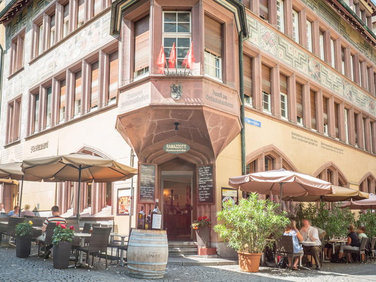 Ramazzotti, Basel, Switzerland