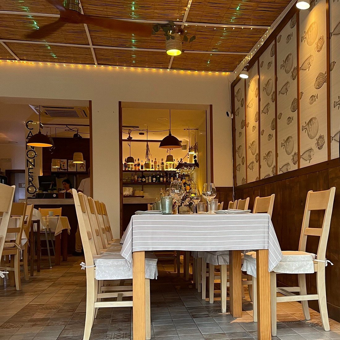Restaurante Cañonero