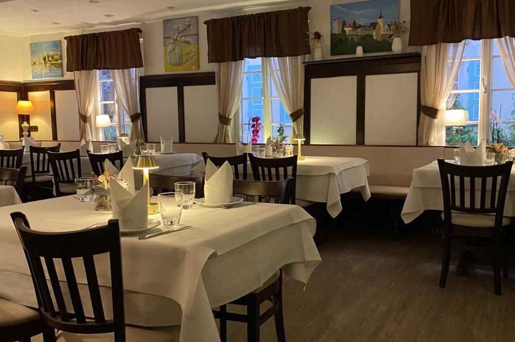 Italian Steak-Restaurant Picasso, Bad Wimpfen, Germany
