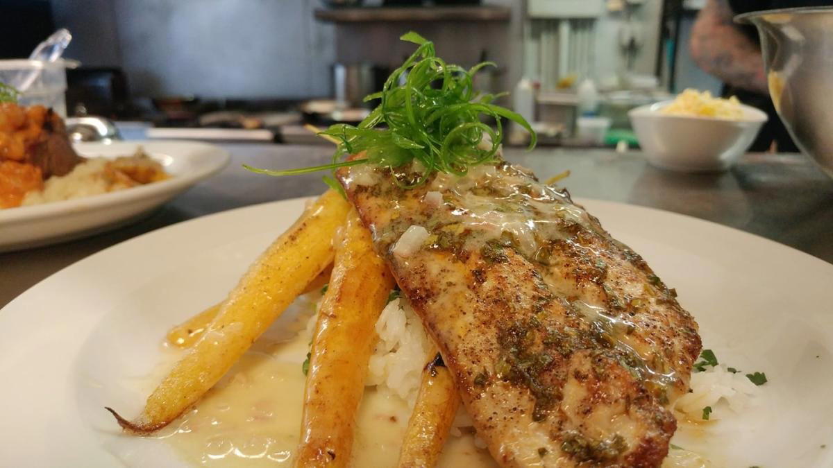 Millie's Catering restaurant in Daytona Beach