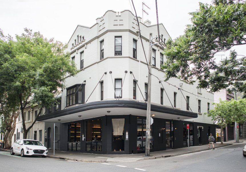 Goryon San, Sydney, Australia