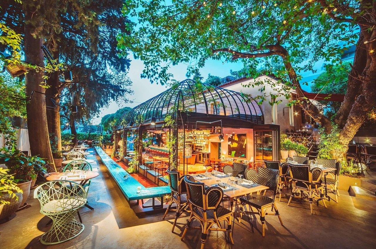 Artisanal restaurant in Kifisia, Greece