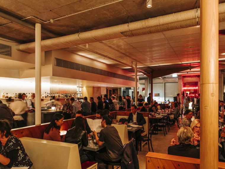 Supernormal, Melbourne, Australia