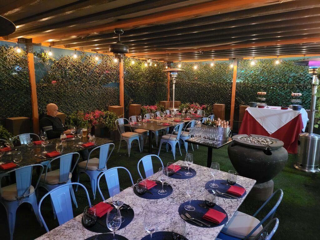 TRES Cazuelas Artisanal Latin Cuisine, Restaurant in Las Vegas