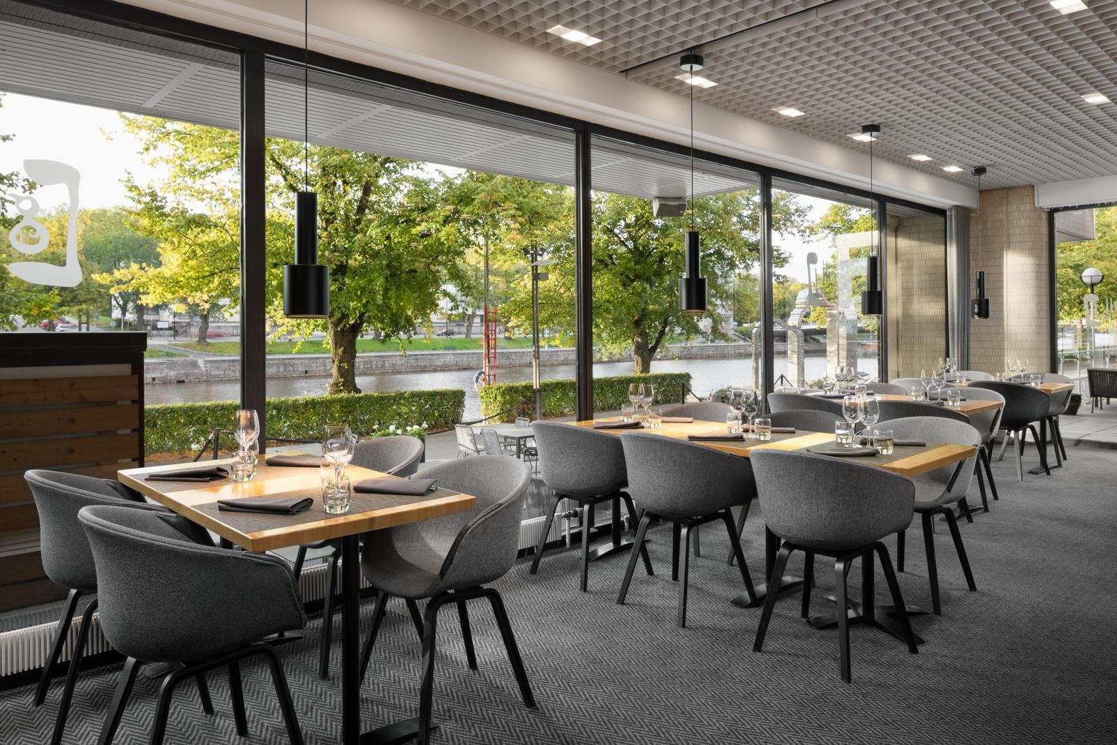 Grill it! Marina restaurant in Turku