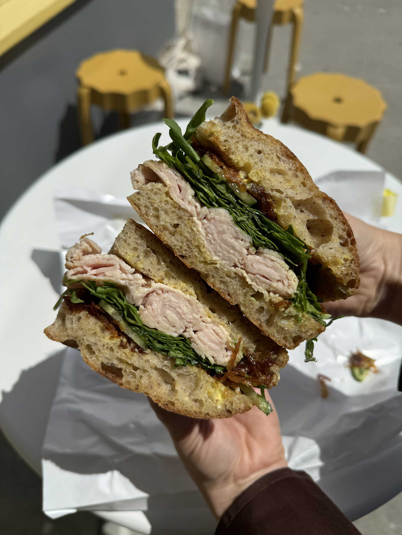 Monroe Place, Restaurant in Culver City