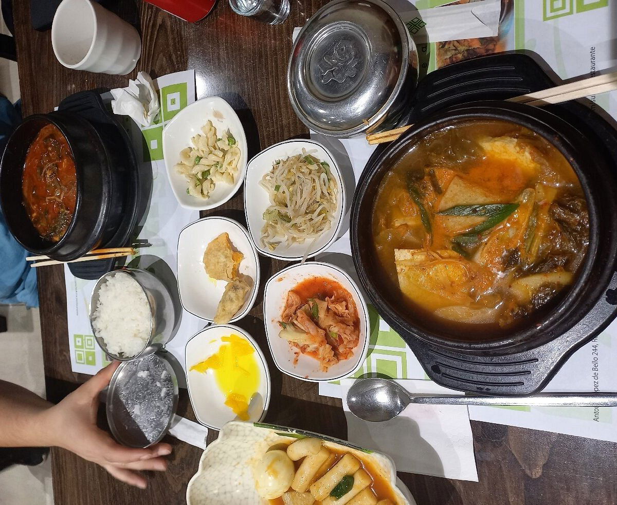 Korean Restaurant Sukine, Restaurant in Santiago