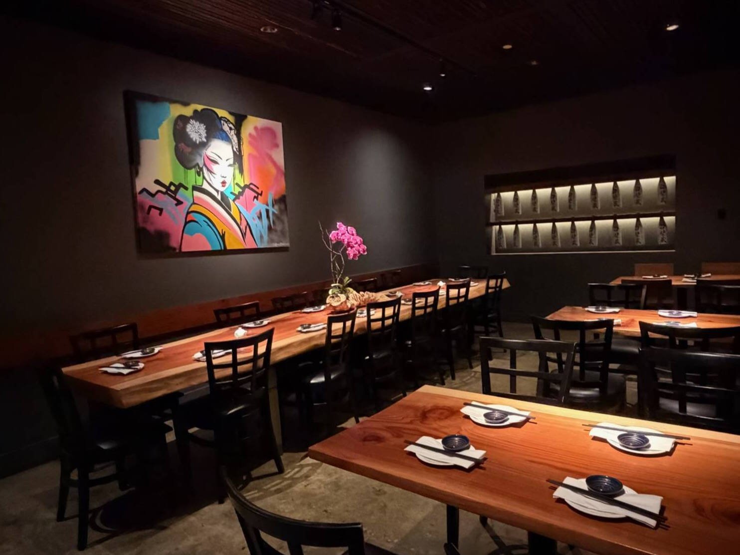 AKEMI restaurant in Berkeley, United States