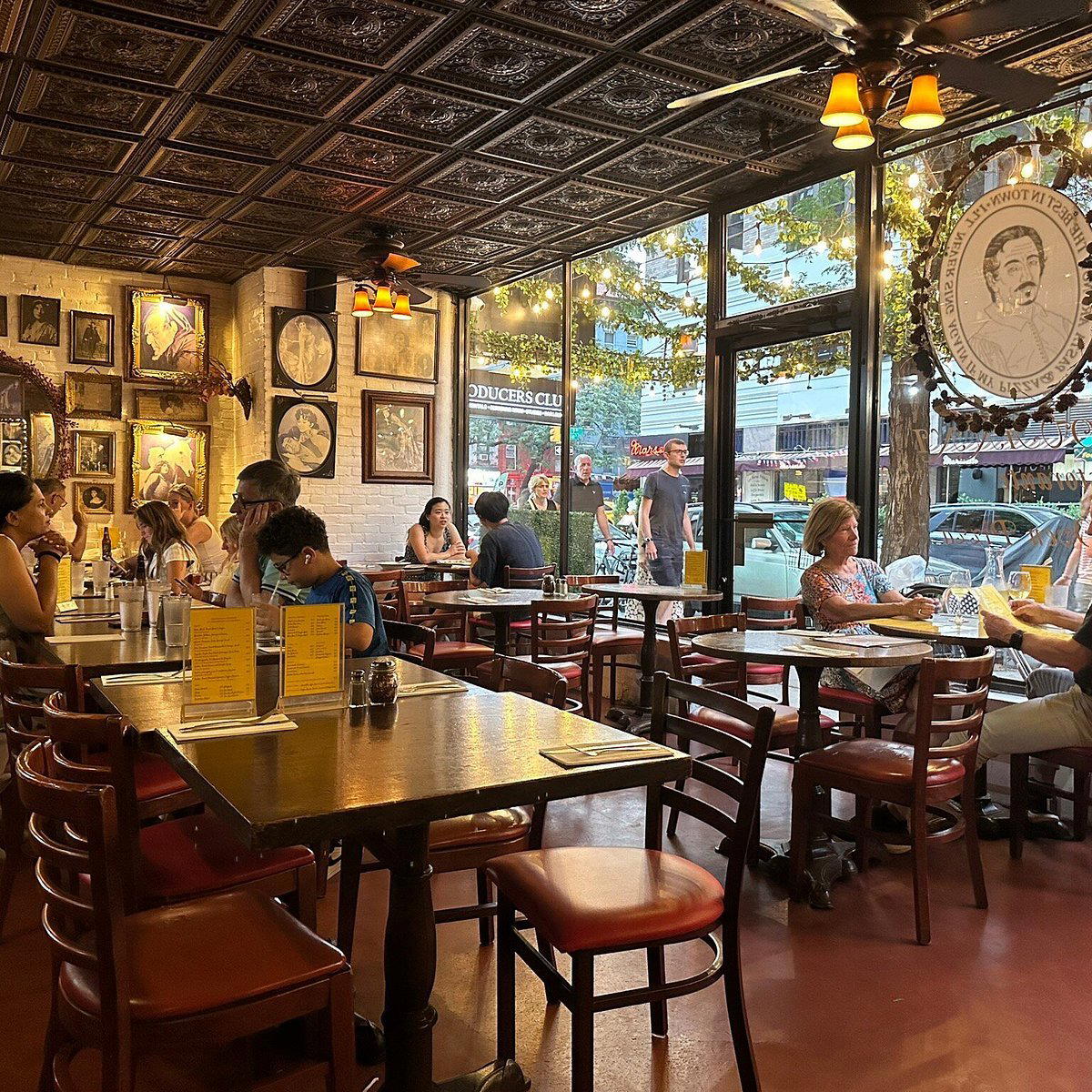 Don Giovanni Ristorante restaurant in New York City, United States