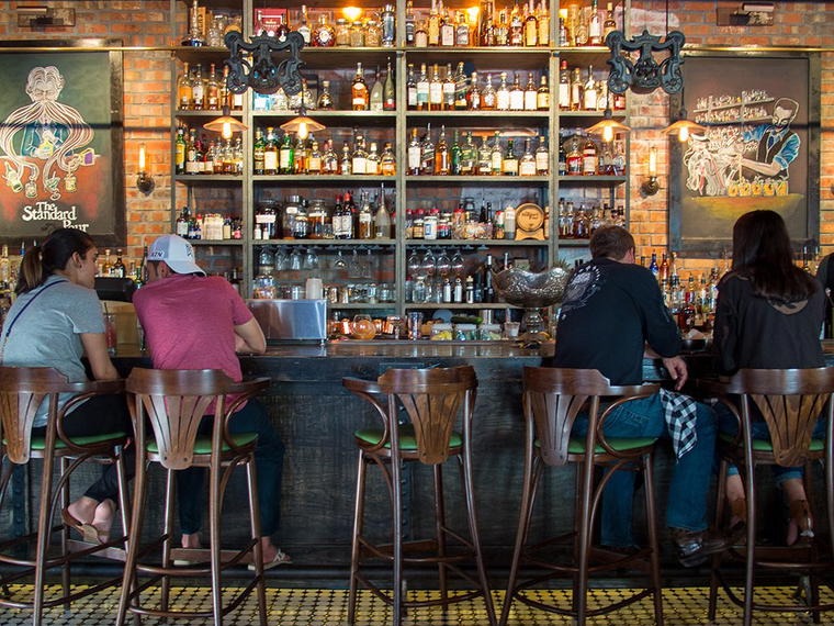 The Standard Pour, Dallas, United States
