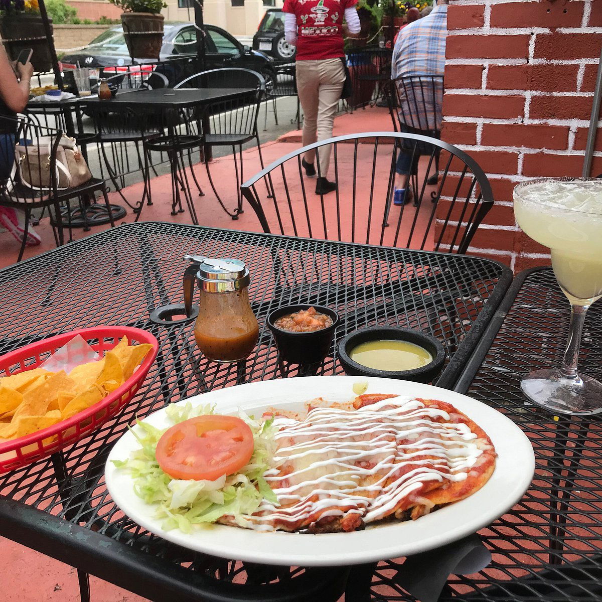 Taqueria Mexico, Restaurant in Waltham