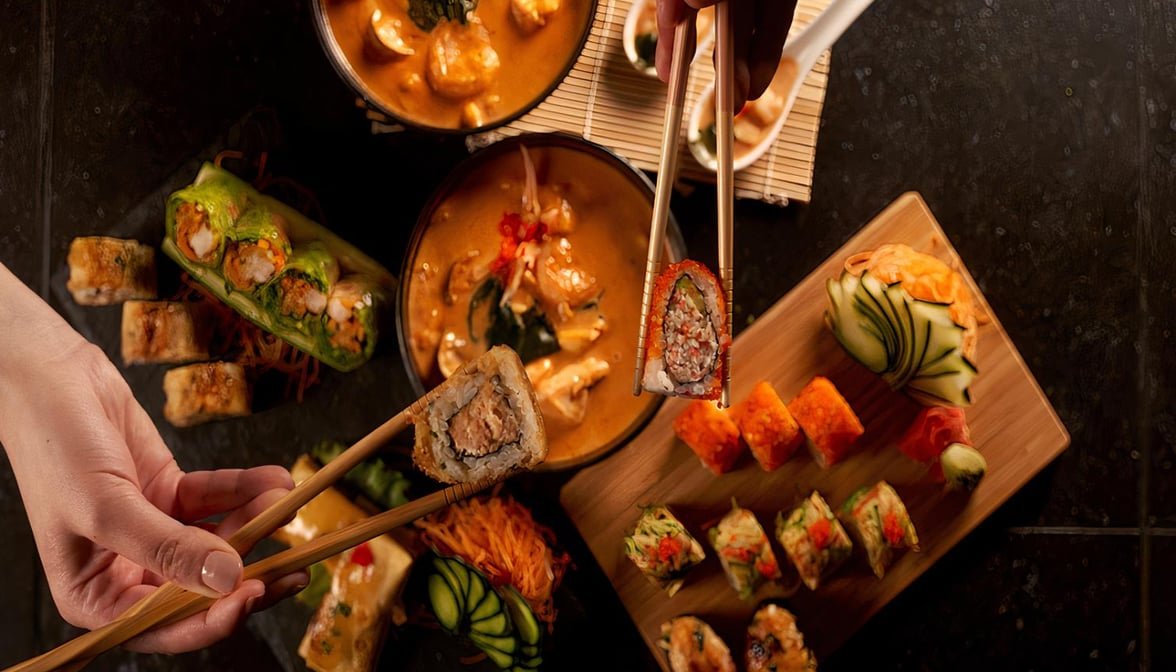 Noe Sushi Bar, Restaurant in Aventura