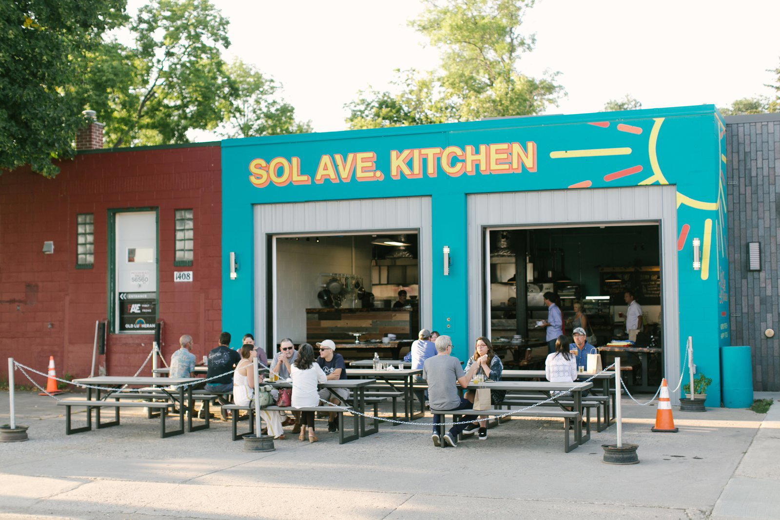 Sol Ave. Kitchen restaurant in Fargo