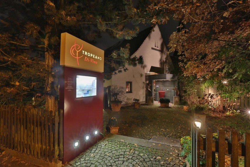 Tropeano Di-Vino, Restaurant in Hanover