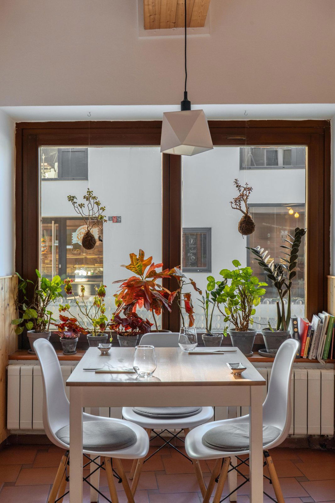 Konoha, Restaurant in Brno