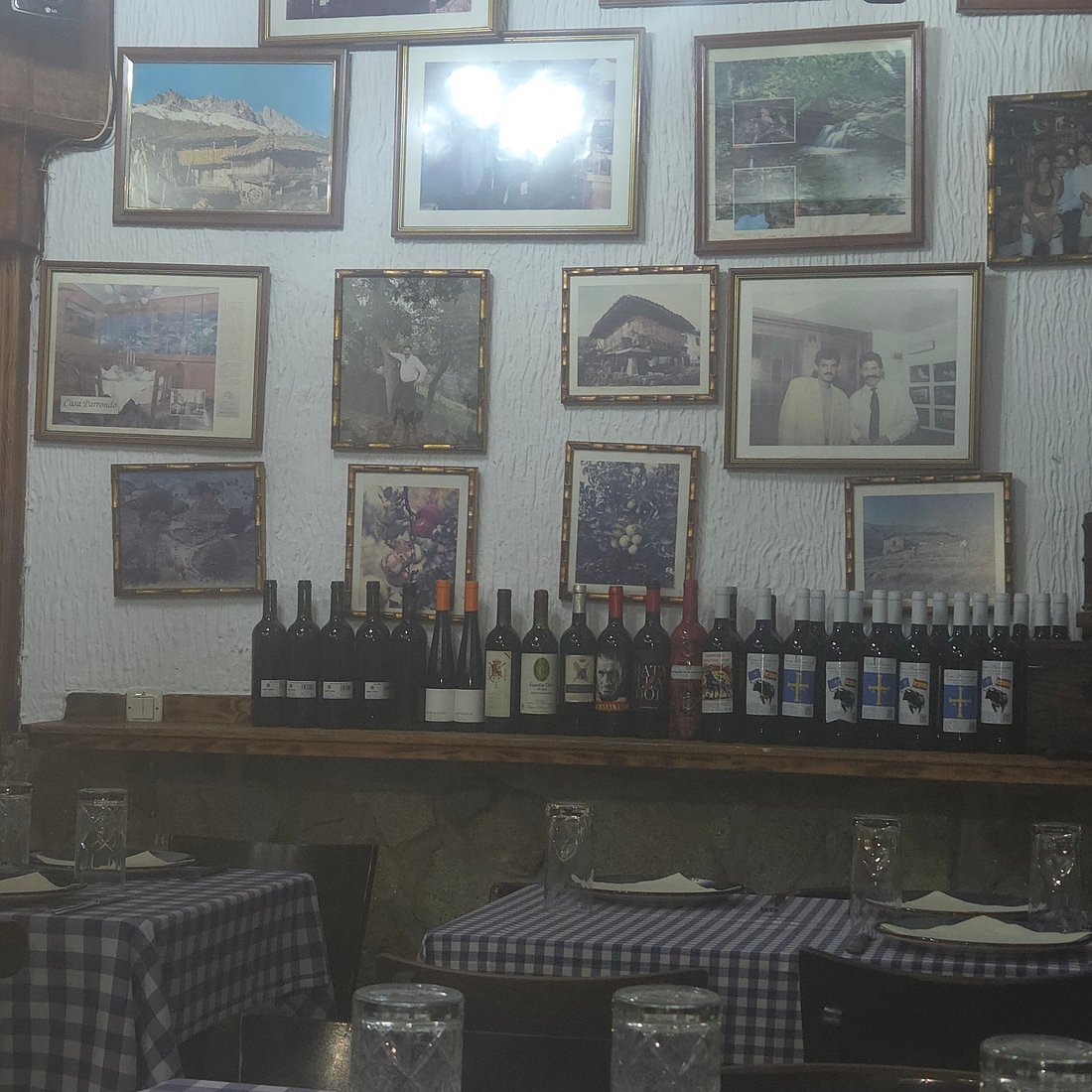 Casa Parrondo