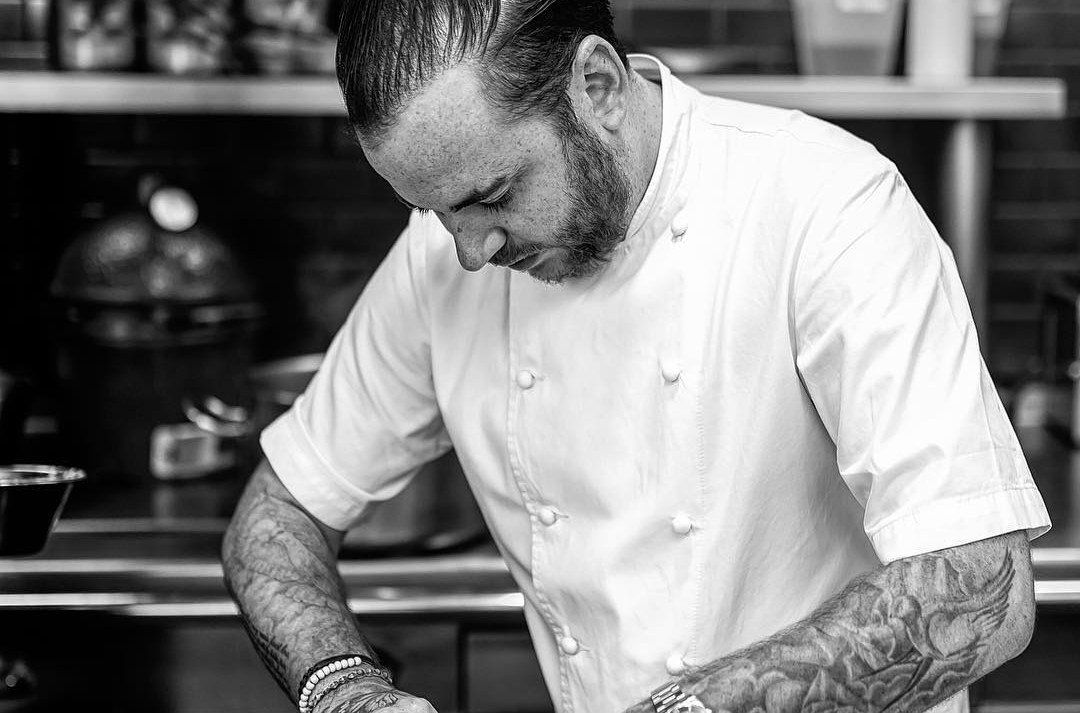 Chef Tom Supper Club, Restaurant in London