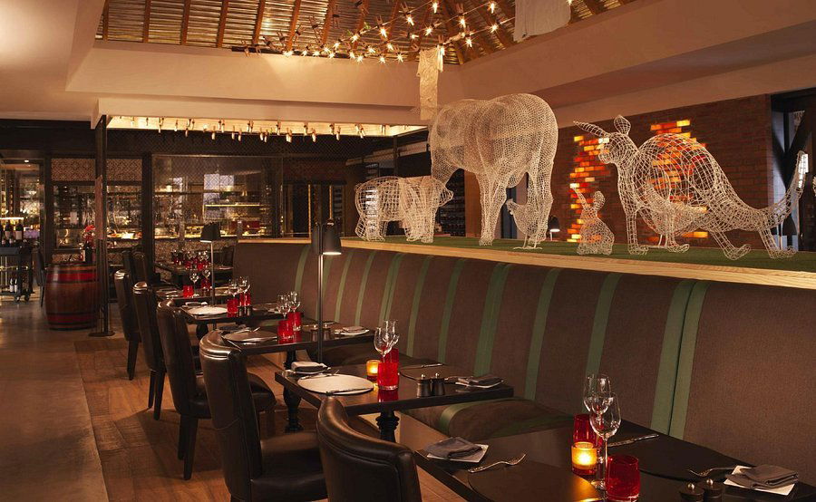 Bushman's, Restaurant in Dubai