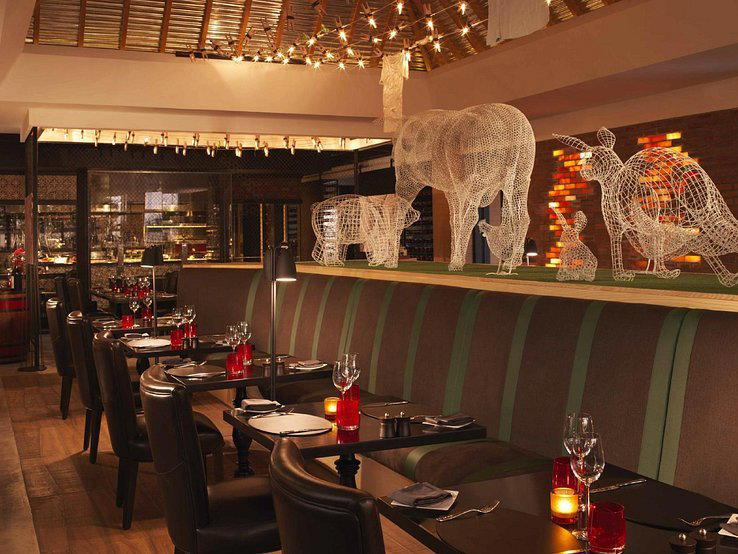 Bushman's, Dubai, United Arab Emirates