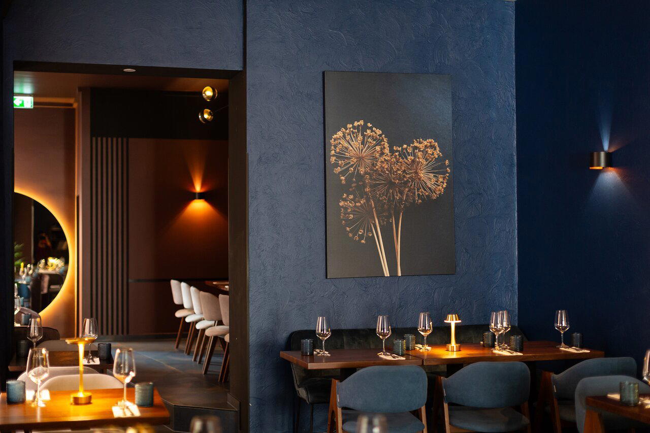 Anna & Paul restaurant in Berlin, Germany