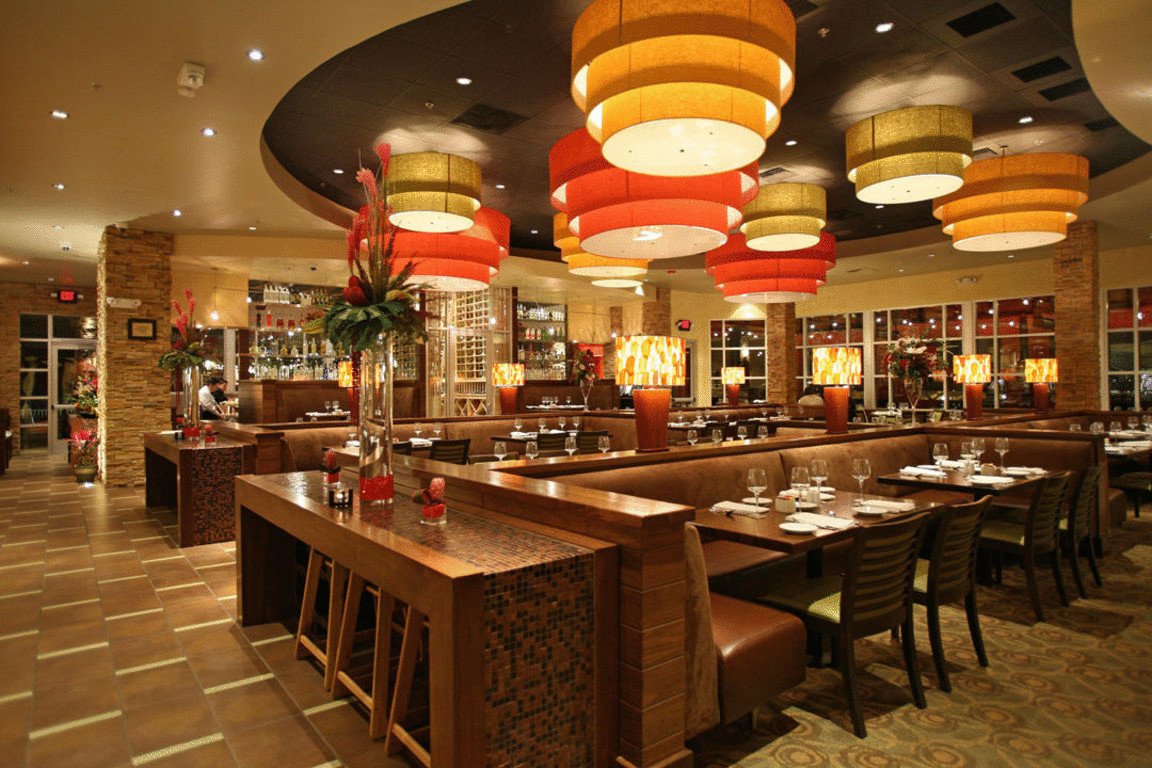 Citrus City Grille restaurant in Orange, United States