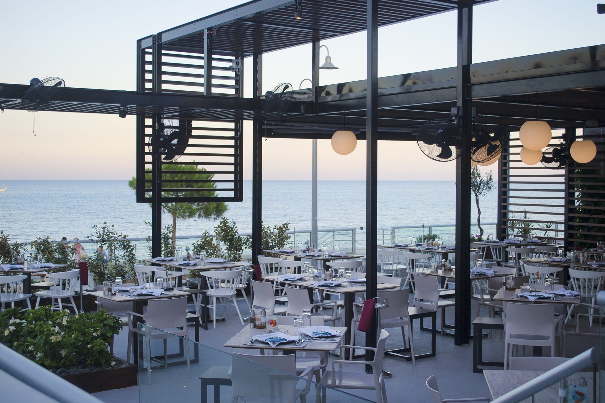 Pyxida Fish Tavern, Nicosia, Cyprus