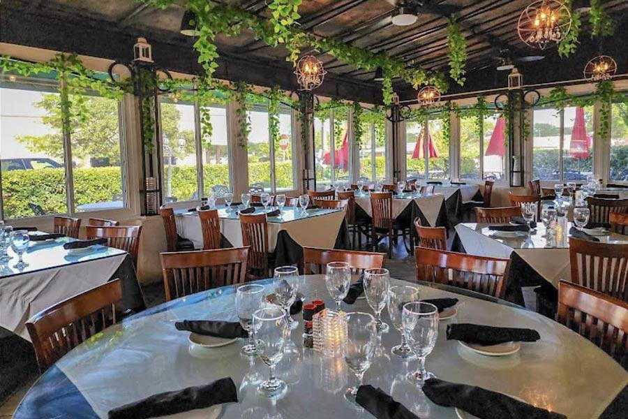 Luigi's Trattoria restaurant in Myrtle Beach, United States