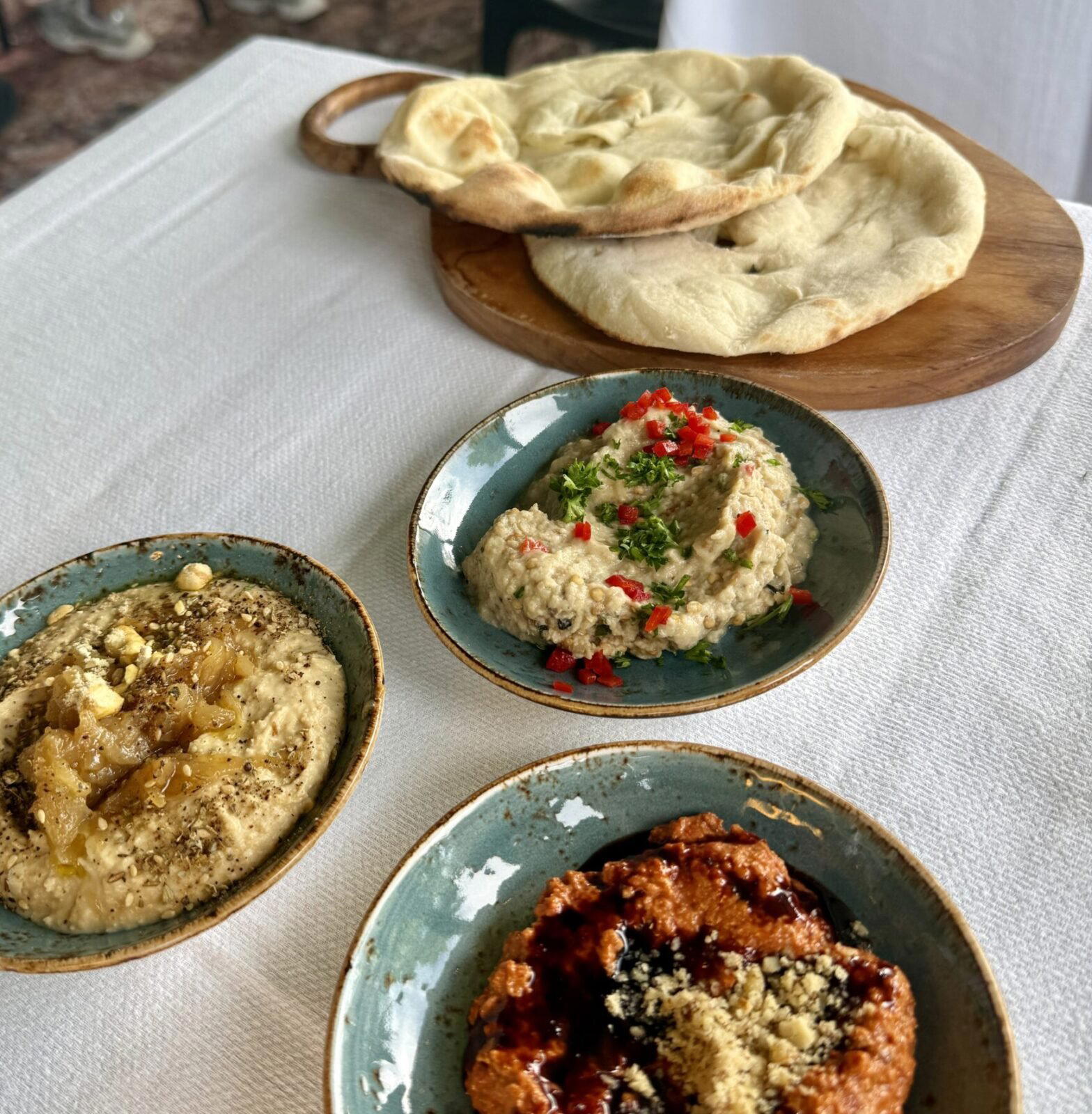 Alara Modern Mediterranean restaurant in Dallas, United States