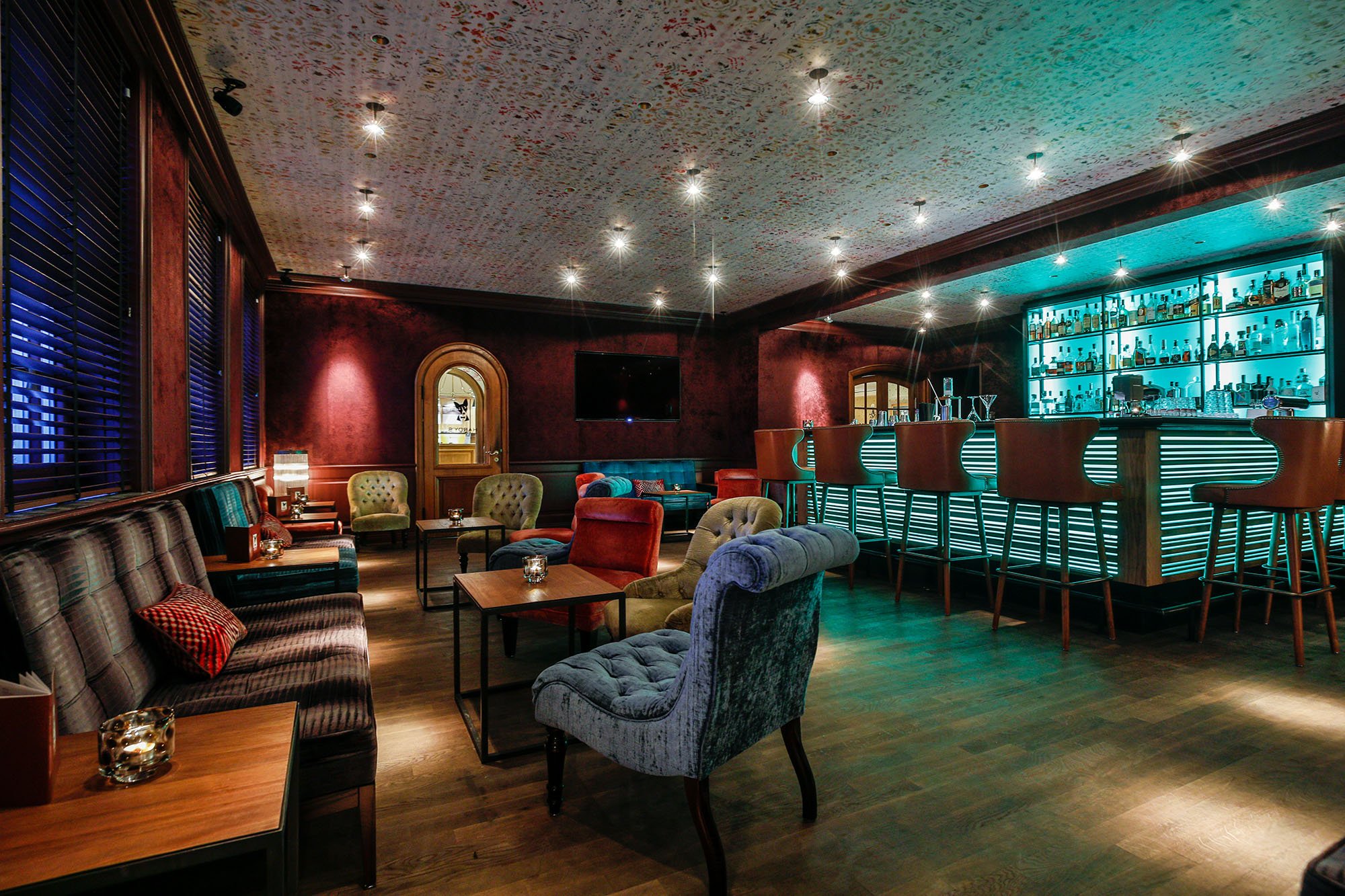 Hardy's im Hotel Stadt Hamburg, Restaurant in Sylt