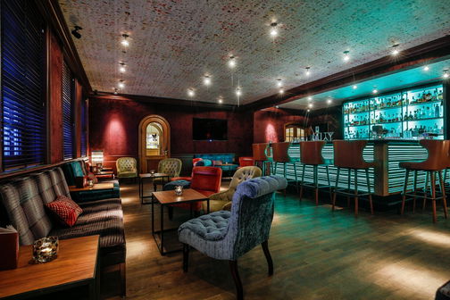 Hardy's im Hotel Stadt Hamburg