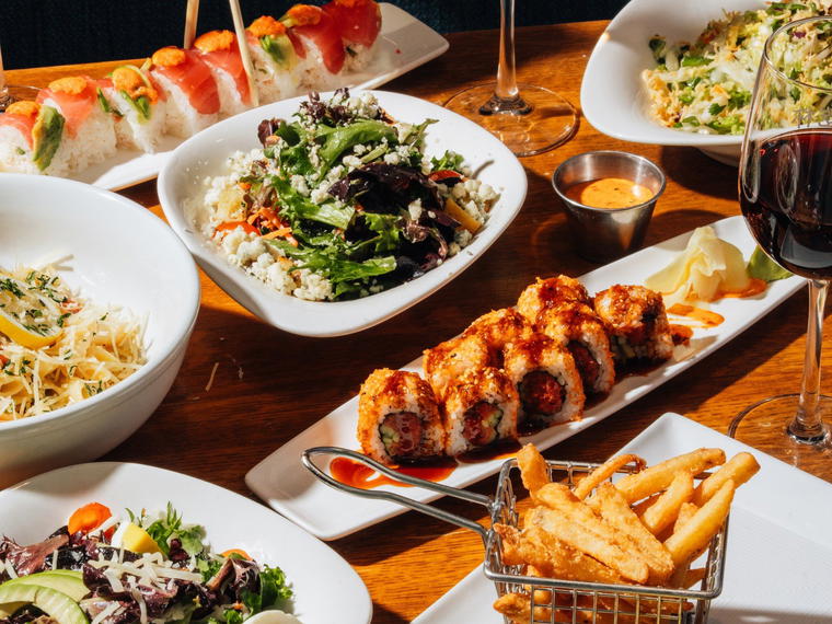Kona Grill - Oakbrook, Oak Brook, United States