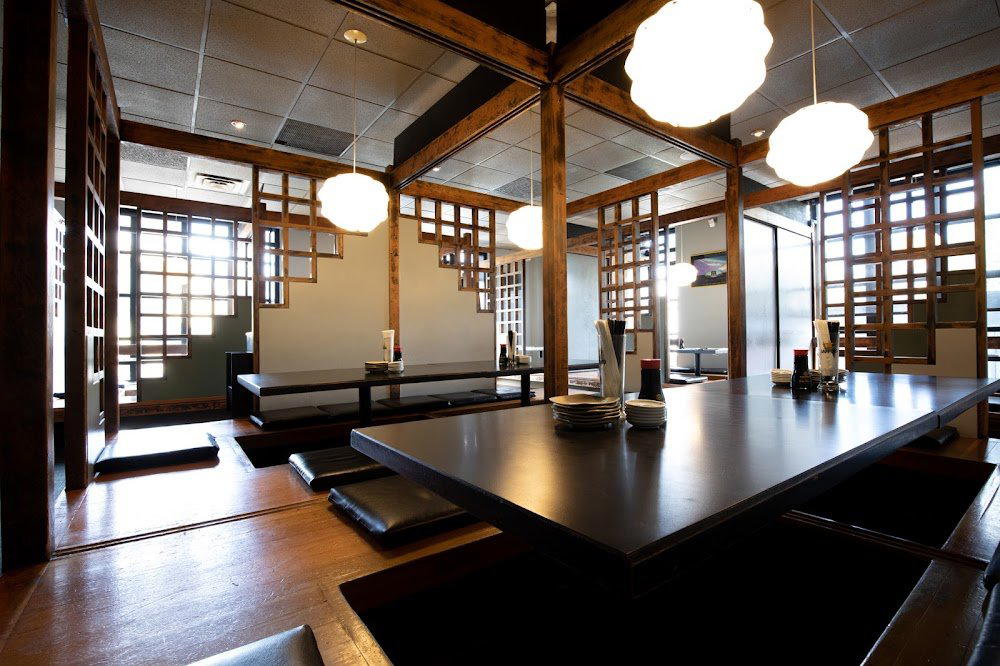 Sushi Village Japanese Restaurant restaurant in Whistler