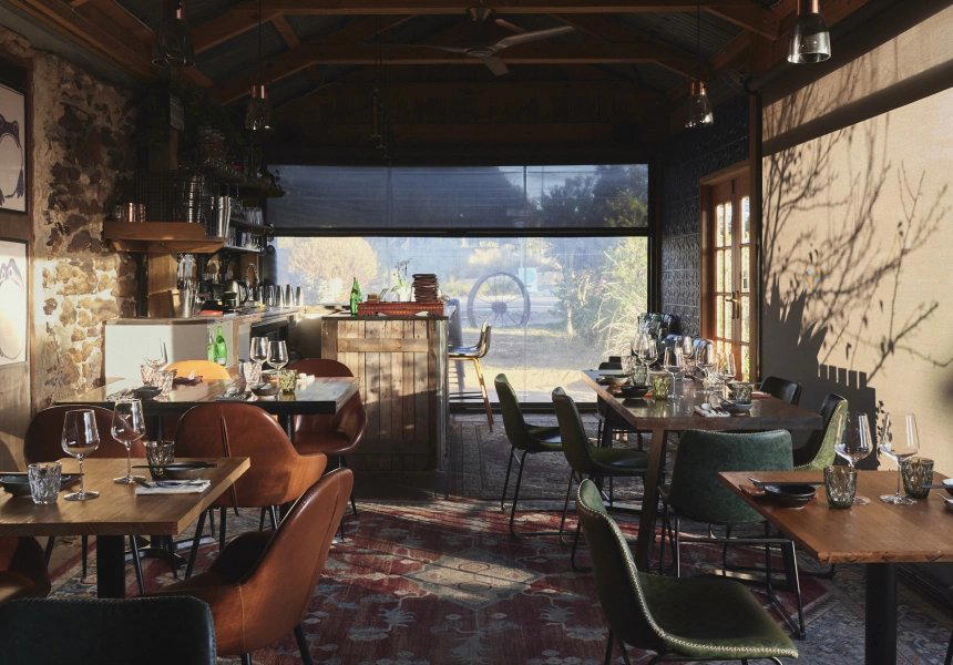 The Little Rickshaw restaurant in Aldinga