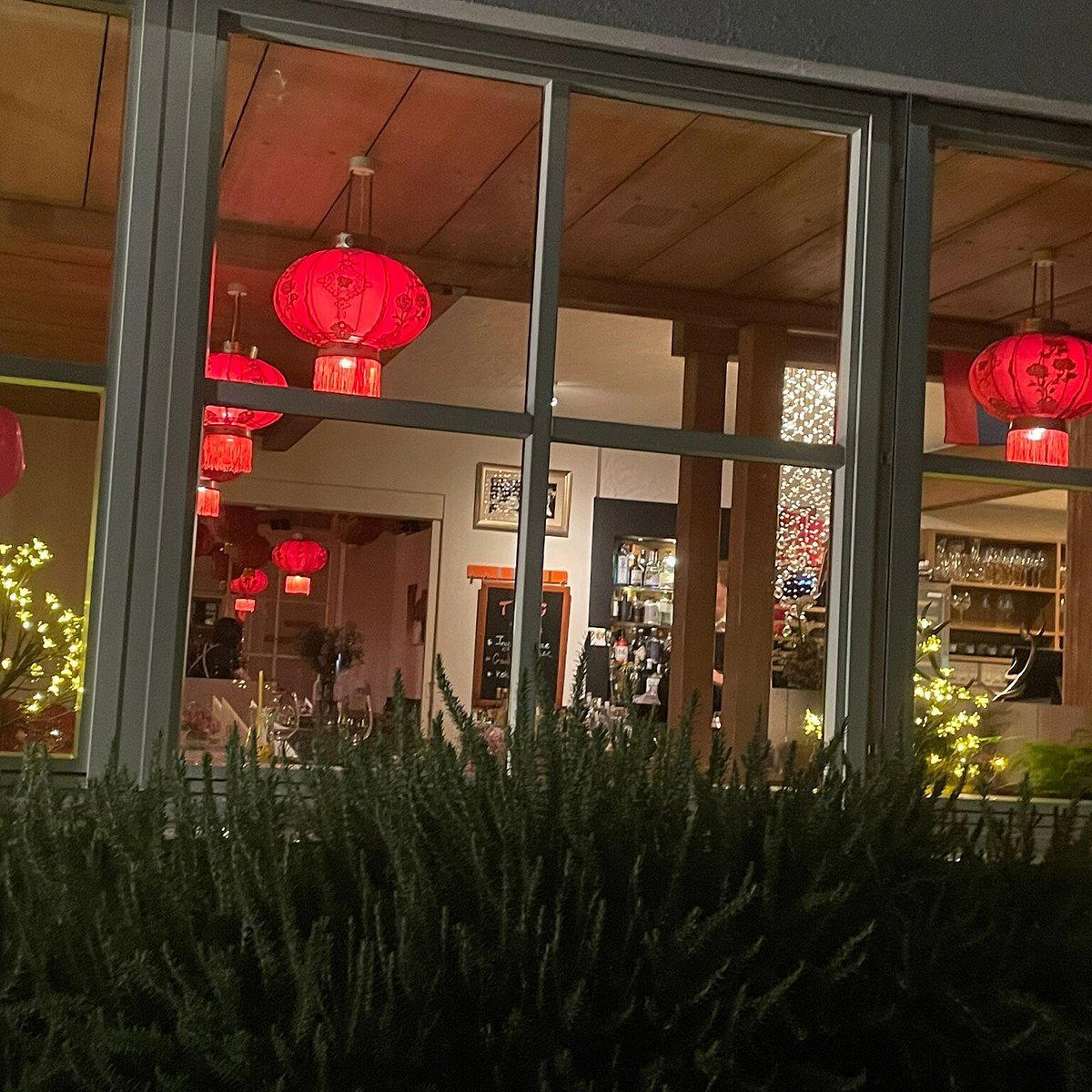 TANG Restaurant, Ruggell, Liechtenstein