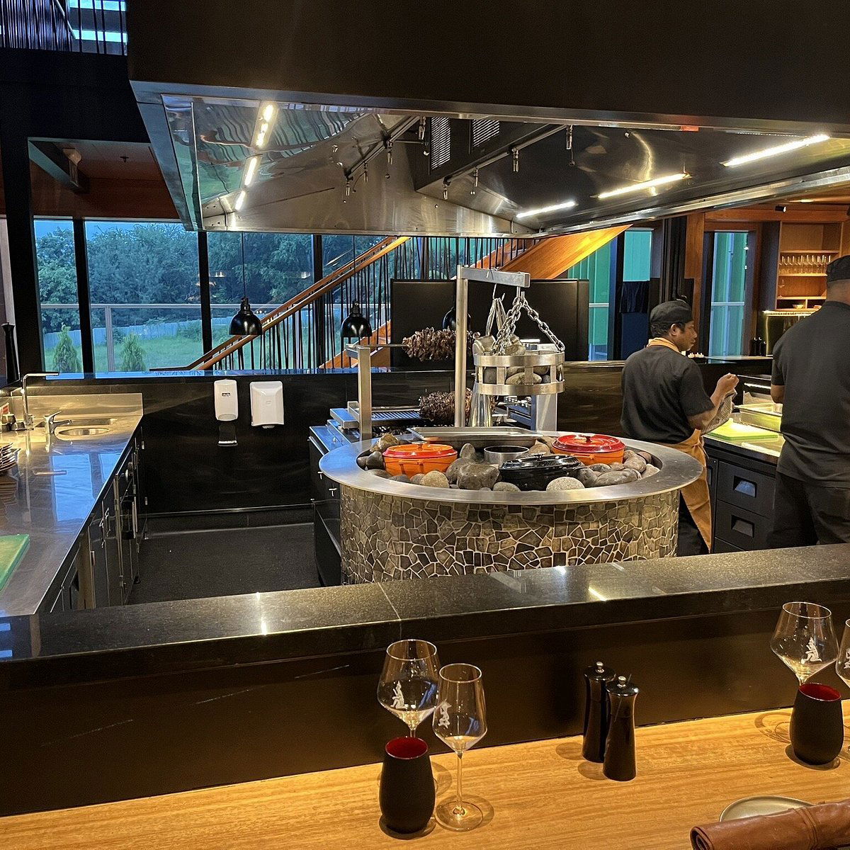 Mumu, Restaurant in Port Moresby