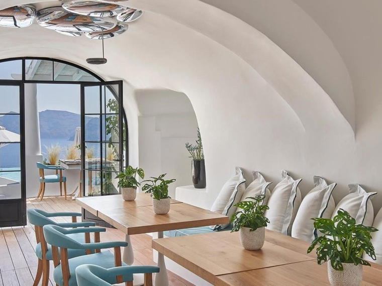 Therasia, Oia, Greece