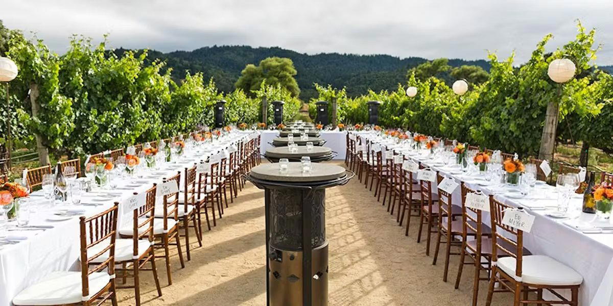 Brix Napa Valley, Napa, United States