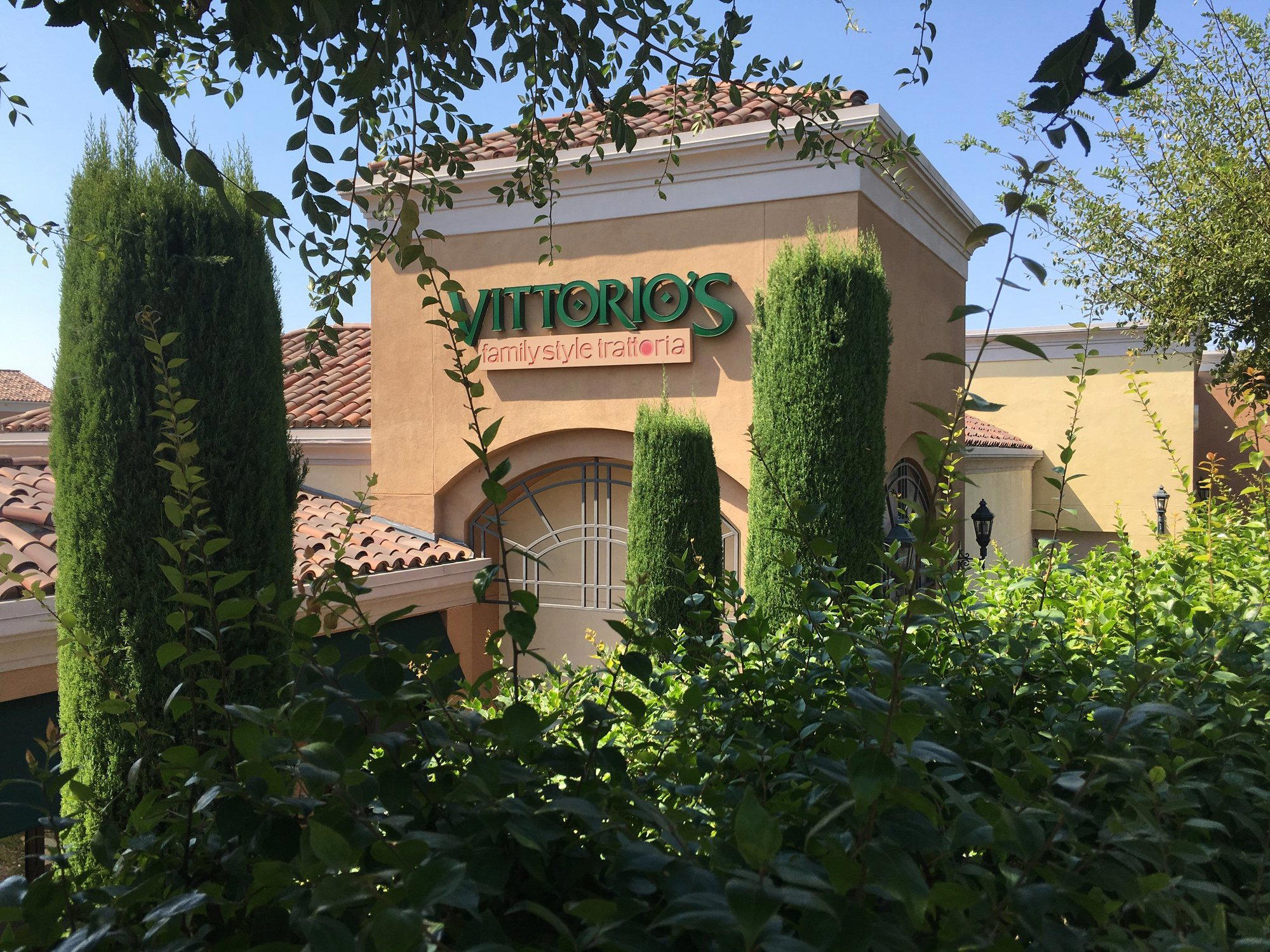 Vittorio's Italian Trattoria restaurant in San Diego, United States