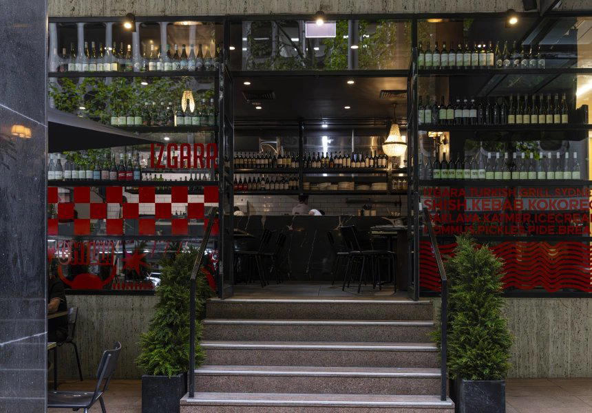 Izgara restaurant in Sydney, Australia