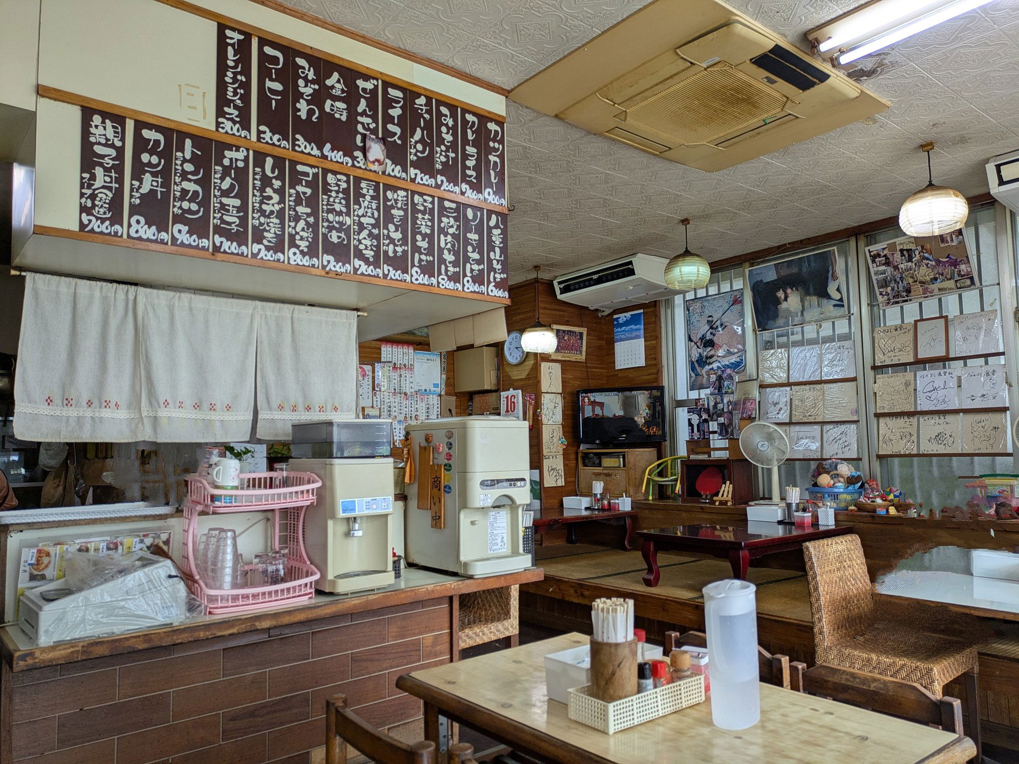 Nakayoshi Shokudo (なかよし食堂), Restaurant in Ishigaki