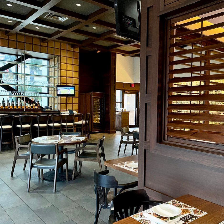 Alma restaurant in Hallandale Beach, United States